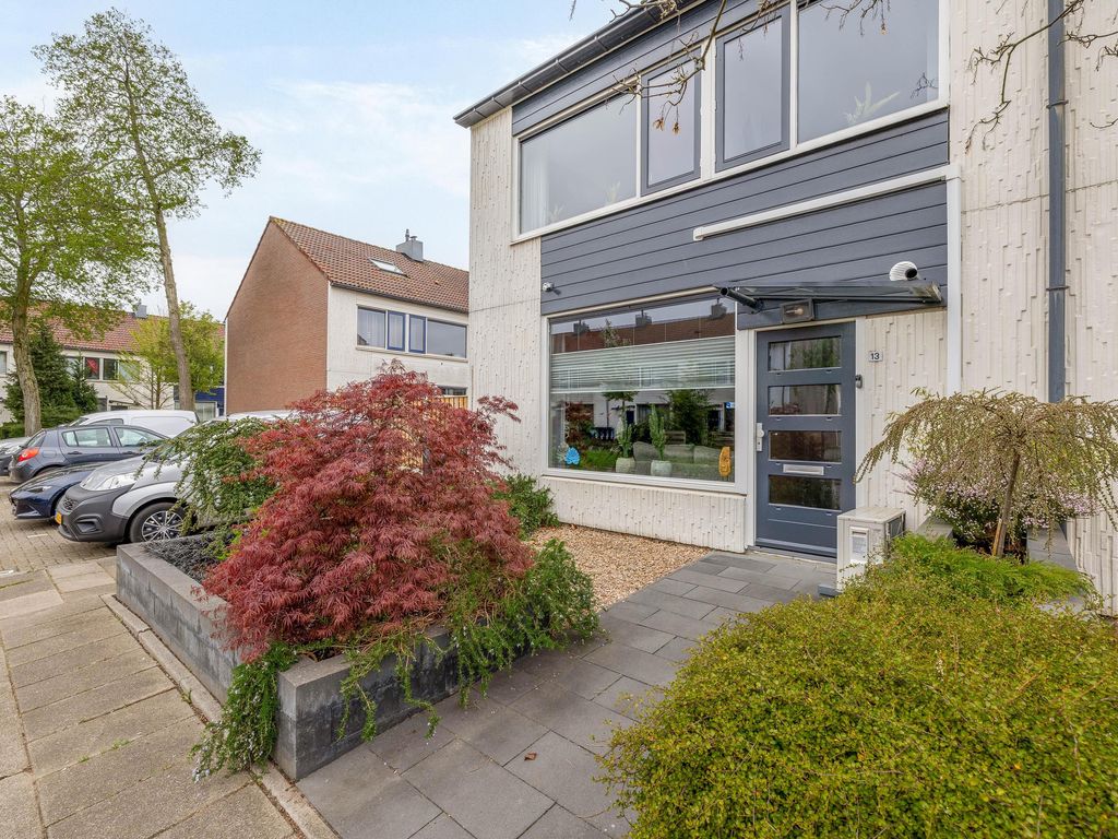 Appelgaarde 13, ROZENBURG