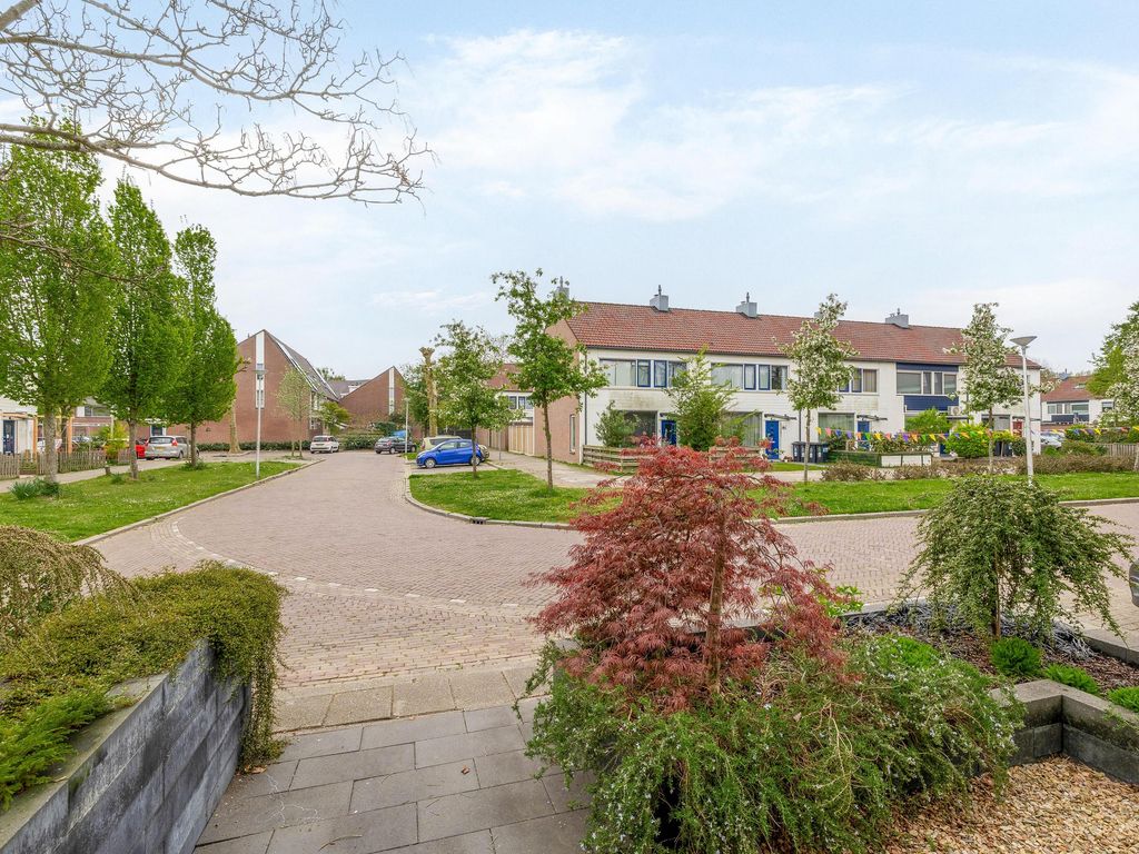 Appelgaarde 13, ROZENBURG