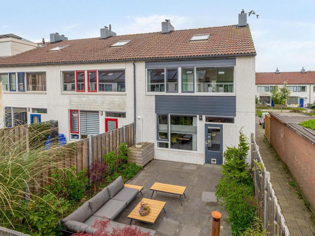 Appelgaarde 13, ROZENBURG