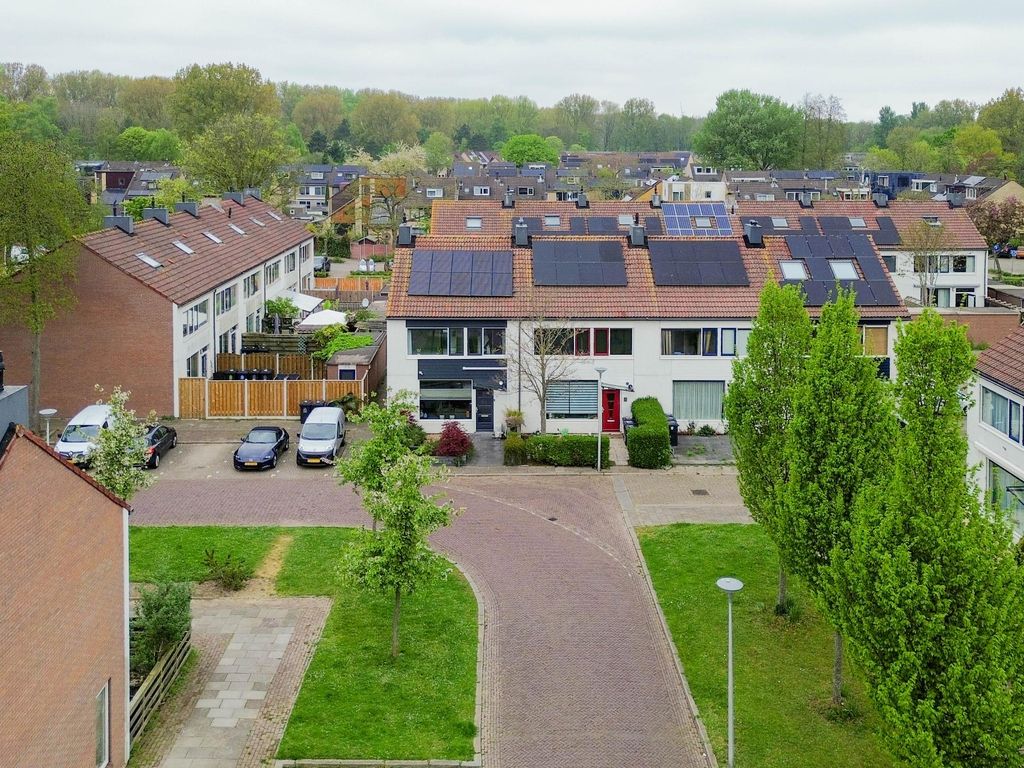 Appelgaarde 13, ROZENBURG