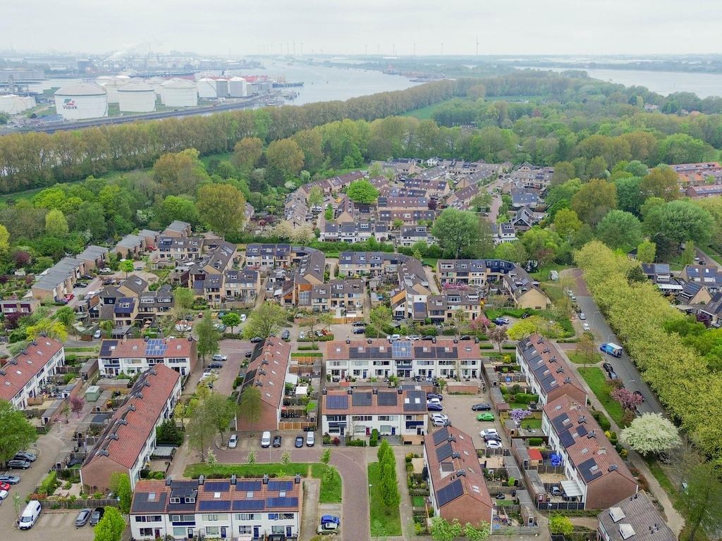 Appelgaarde 13, ROZENBURG