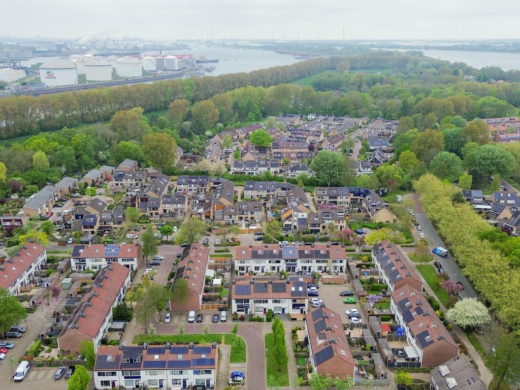 Appelgaarde 13, ROZENBURG