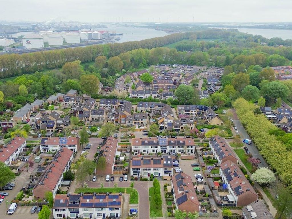 Appelgaarde 13, ROZENBURG