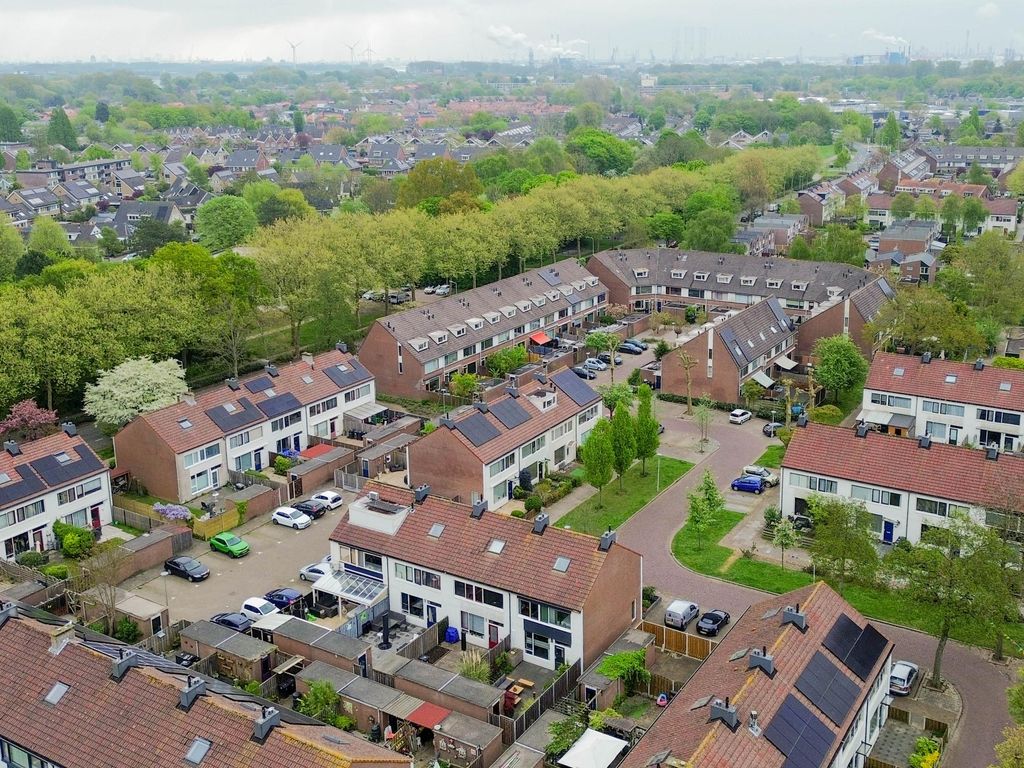 Appelgaarde 13, ROZENBURG