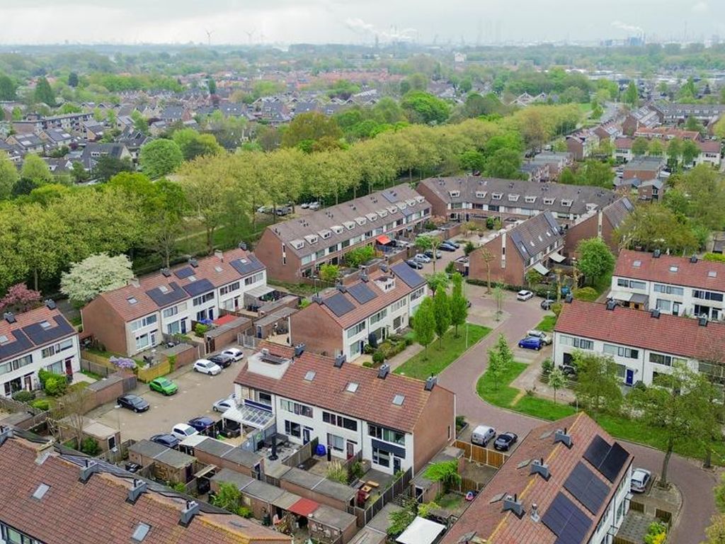 Appelgaarde 13, ROZENBURG