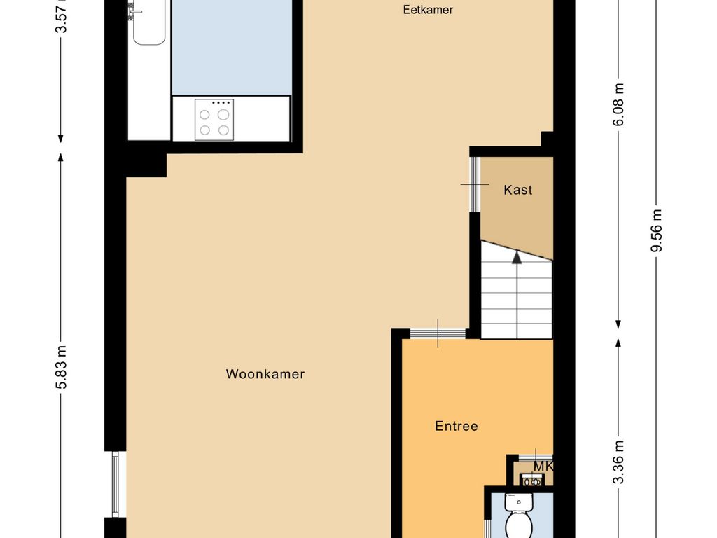 Appelgaarde 13, ROZENBURG