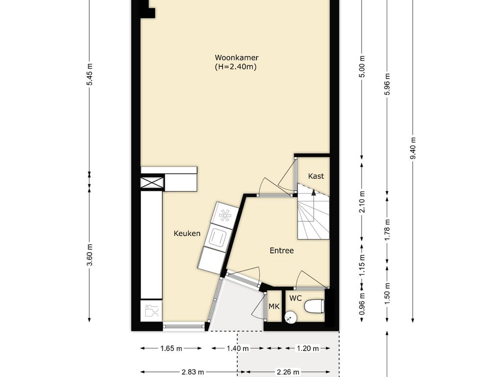 Kogge 12, BRIELLE