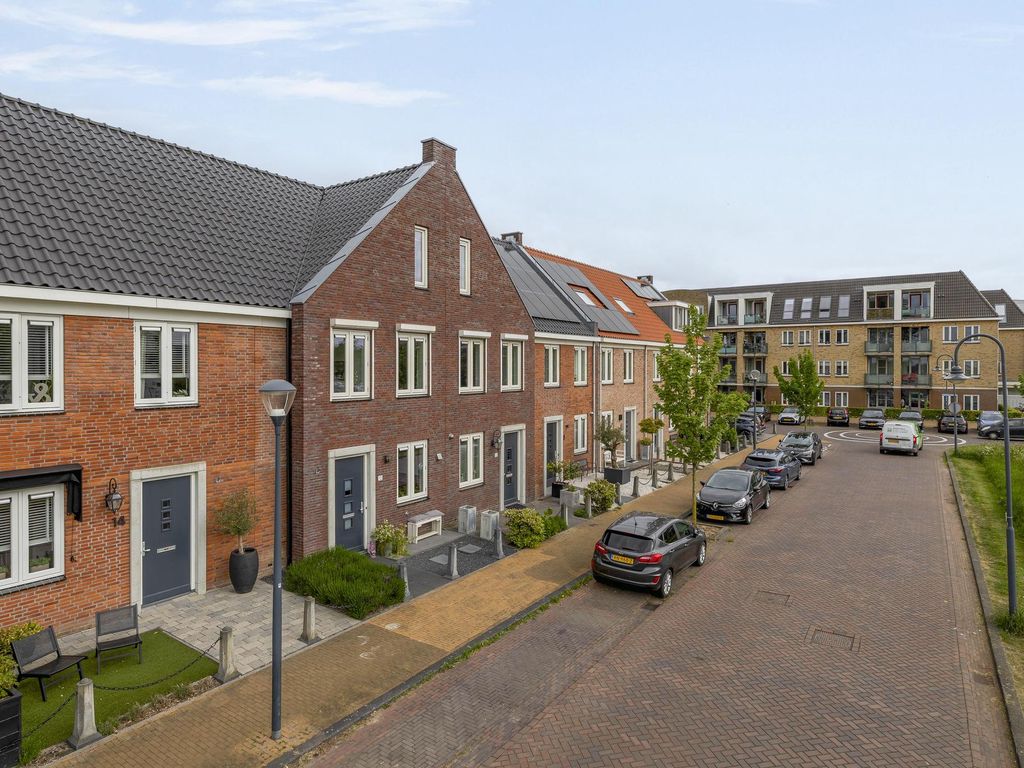 Pensionaris 12, BRIELLE