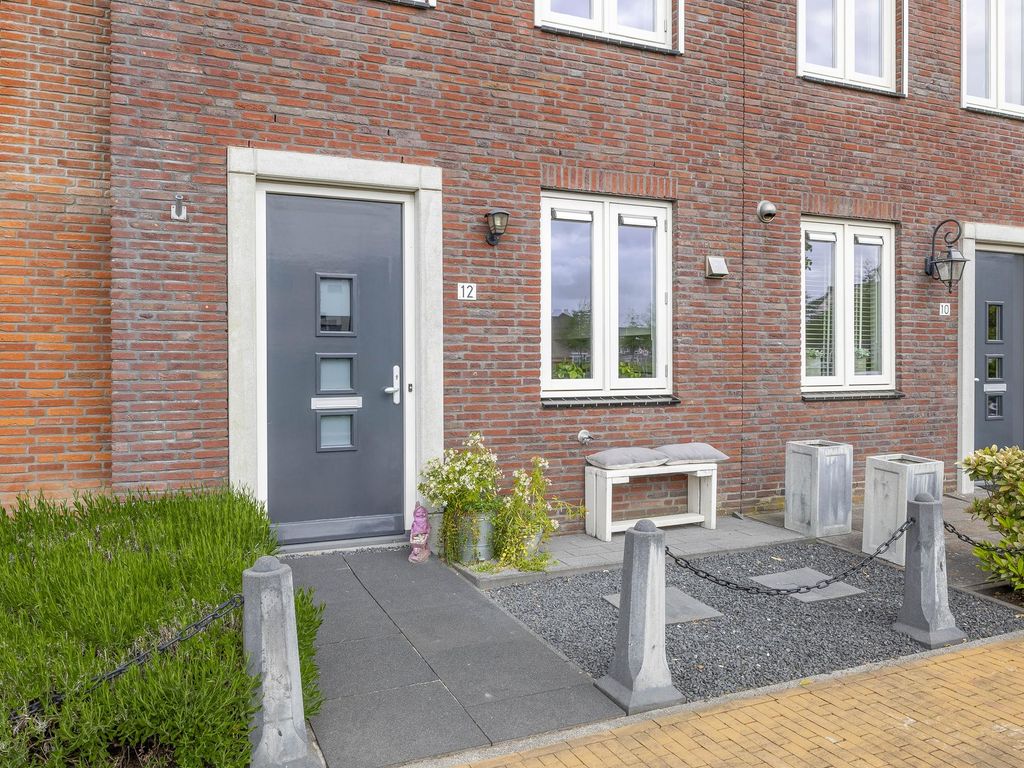 Pensionaris 12, BRIELLE