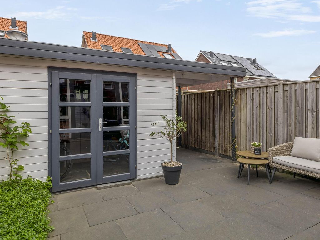 Pensionaris 12, BRIELLE