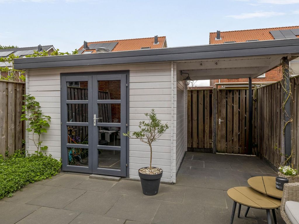 Pensionaris 12, BRIELLE