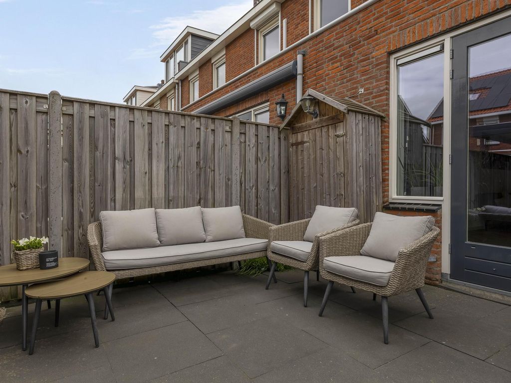 Pensionaris 12, BRIELLE