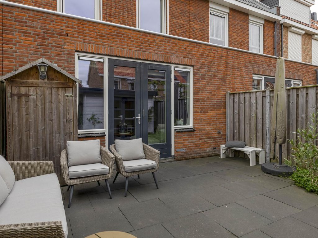 Pensionaris 12, BRIELLE