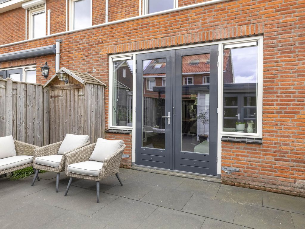 Pensionaris 12, BRIELLE