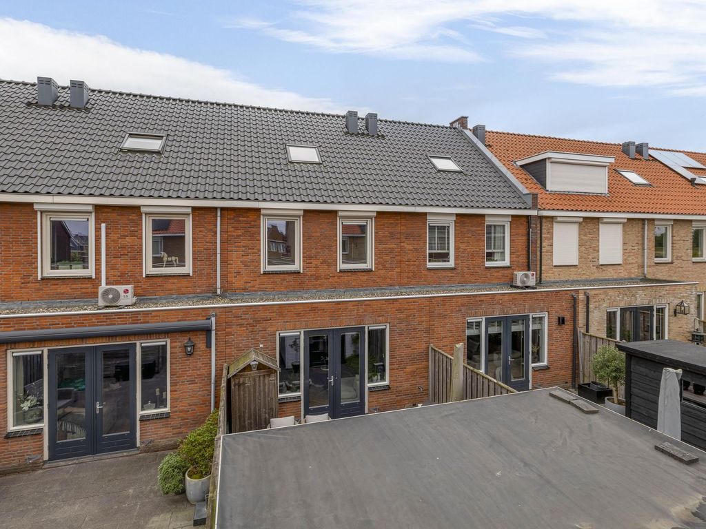 Pensionaris 12, BRIELLE