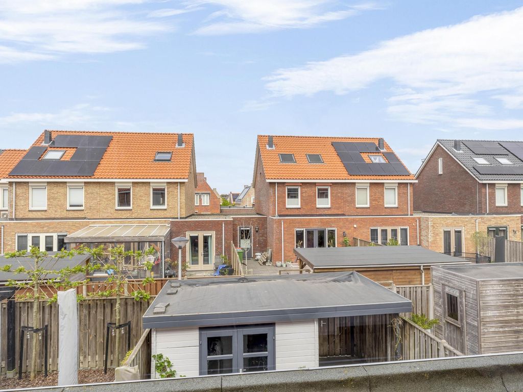 Pensionaris 12, BRIELLE