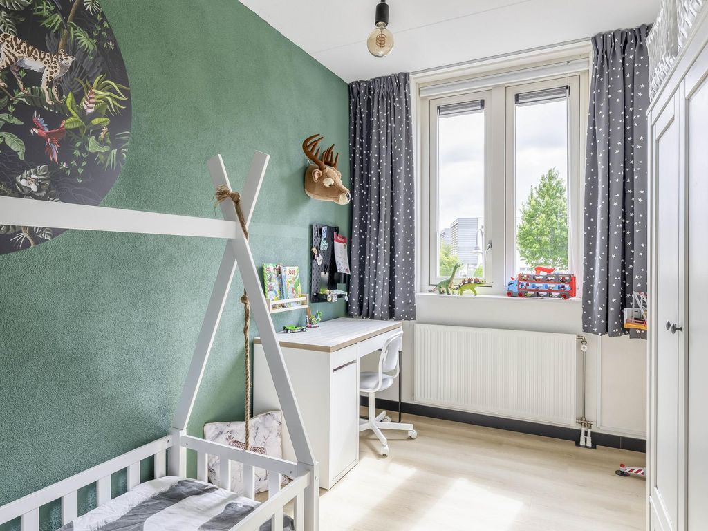 Pensionaris 12, BRIELLE