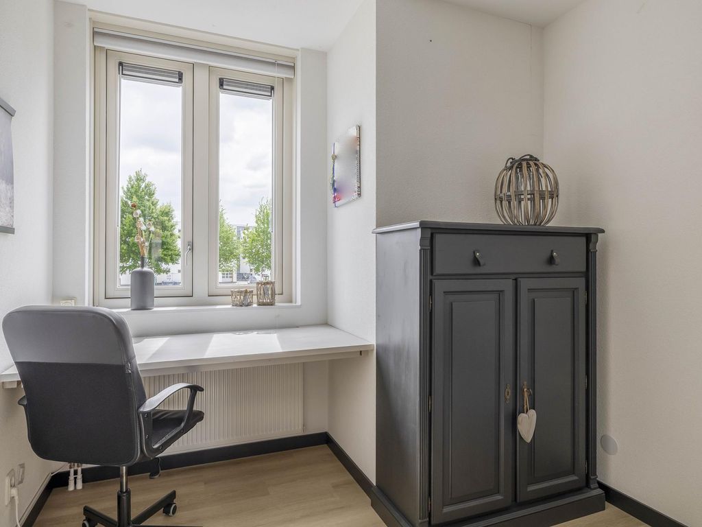 Pensionaris 12, BRIELLE