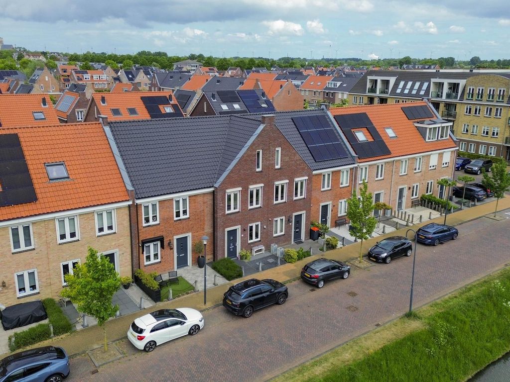 Pensionaris 12, BRIELLE