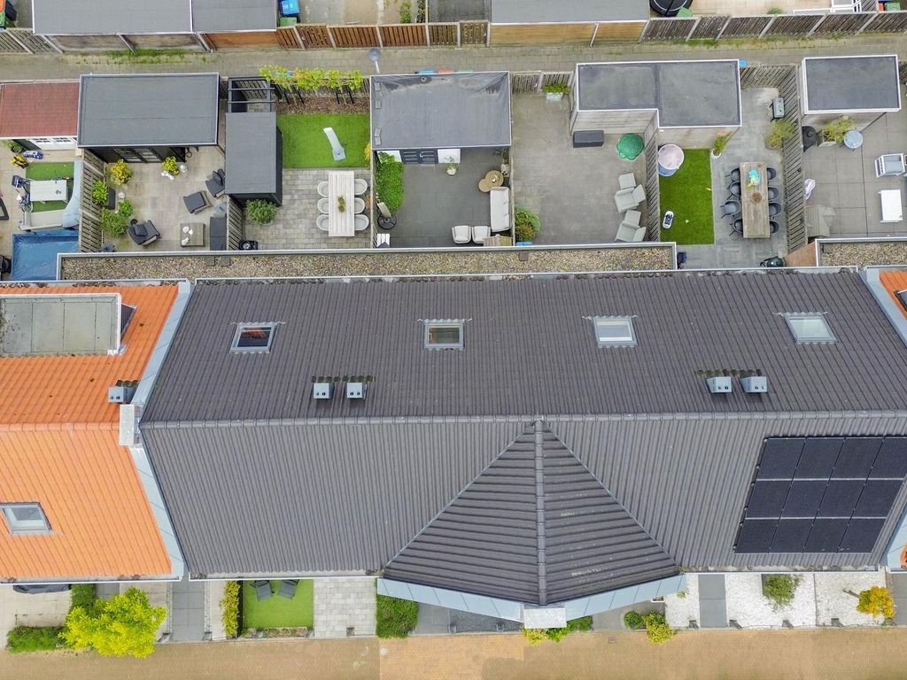 Pensionaris 12, BRIELLE