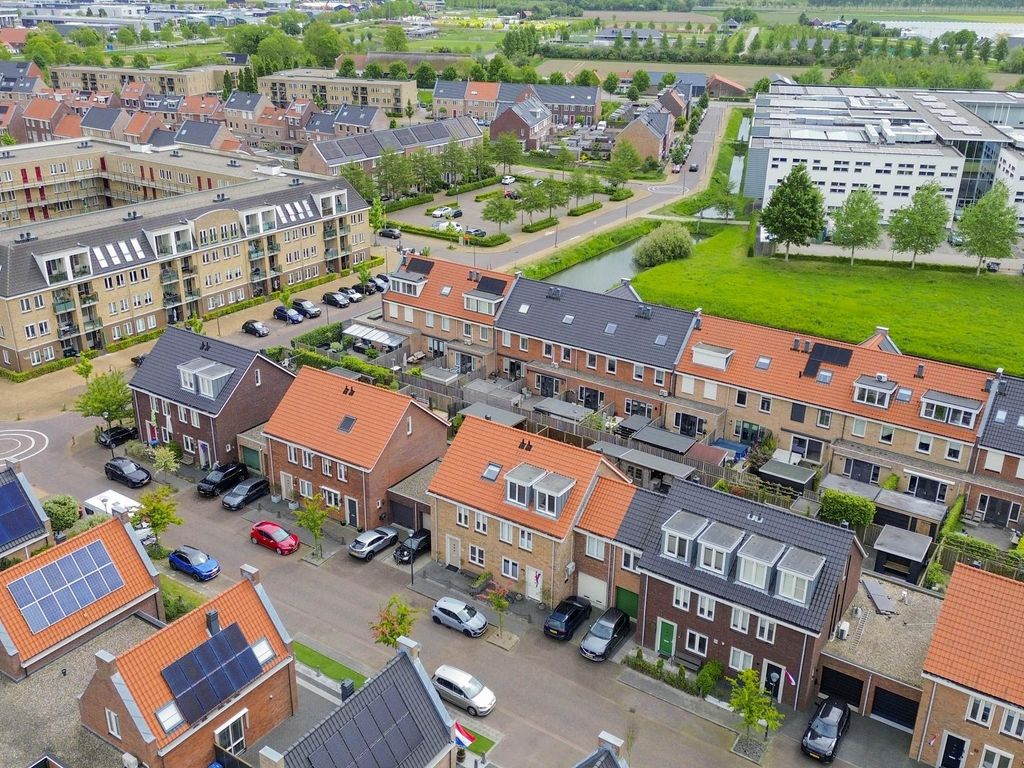 Pensionaris 12, BRIELLE