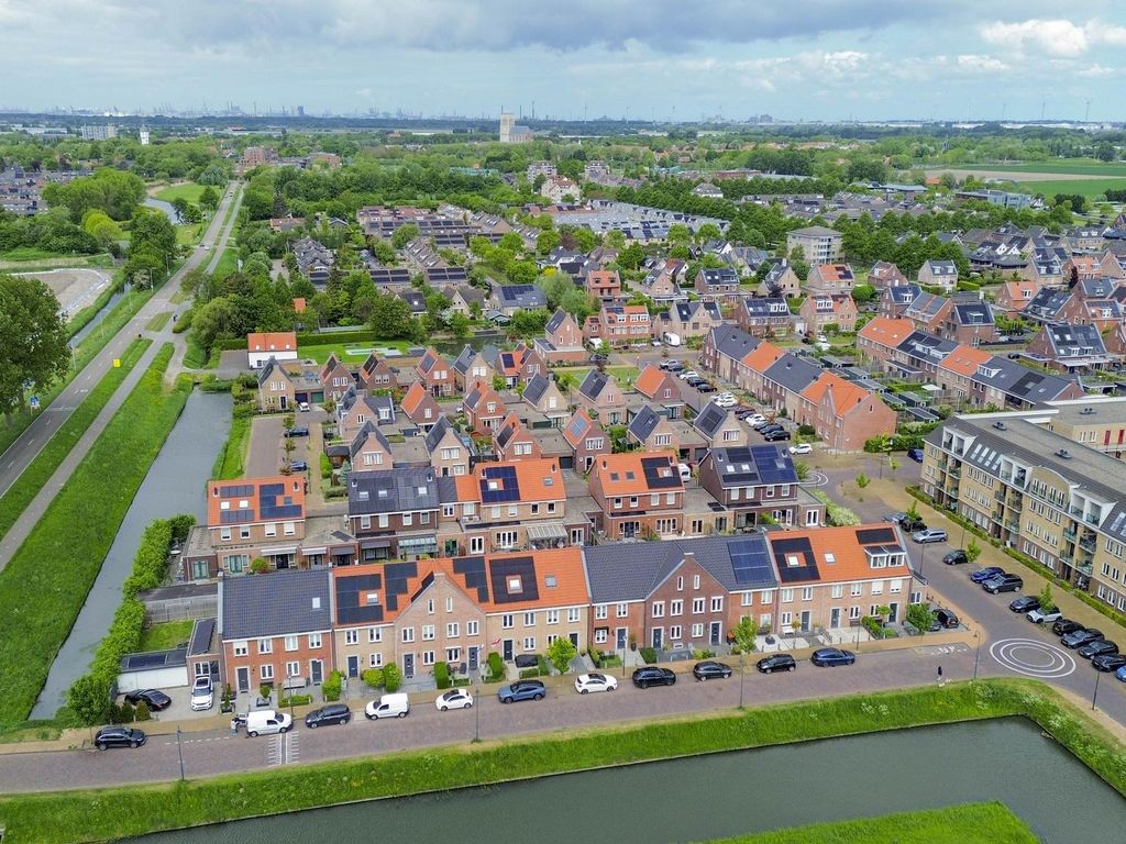 Pensionaris 12, BRIELLE
