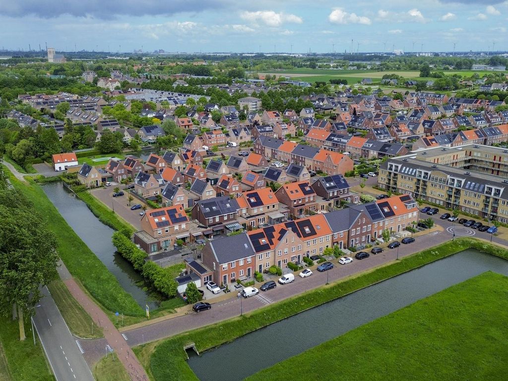 Pensionaris 12, BRIELLE