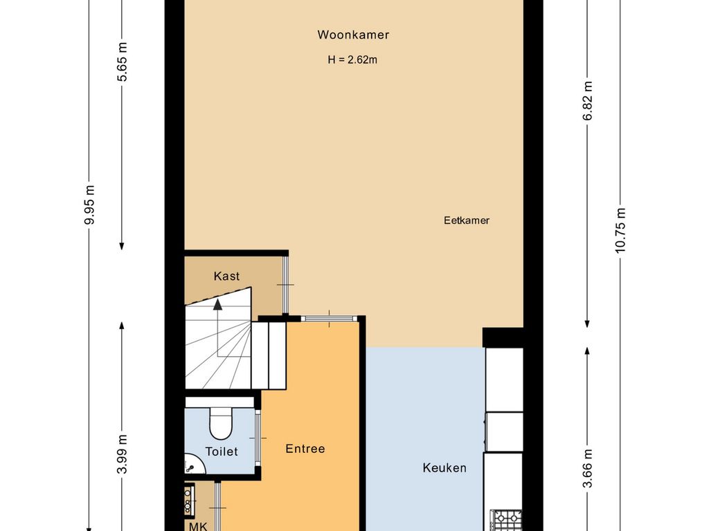 Pensionaris 12, BRIELLE