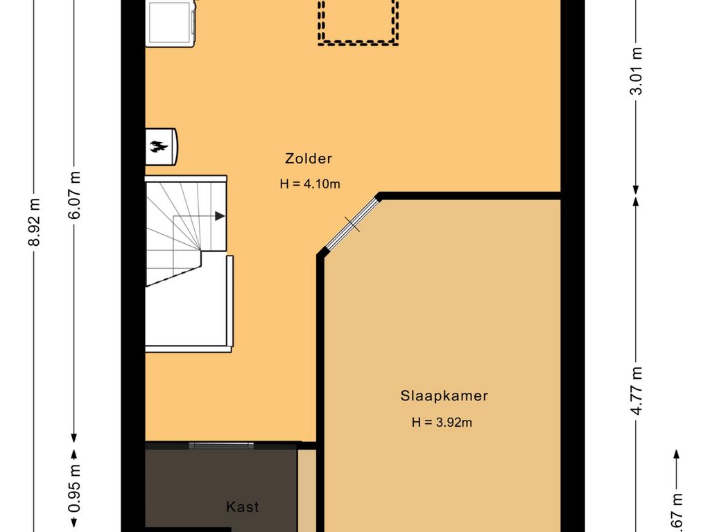 Pensionaris 12, BRIELLE