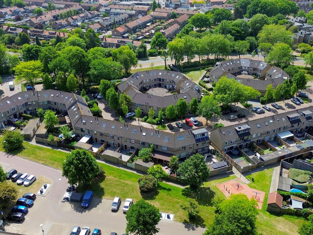 Verschansing 22, ROZENBURG