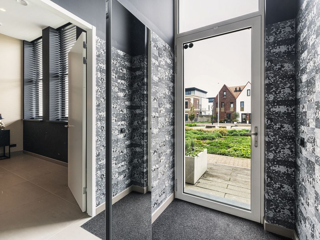 Burg H v Sleenstr 10, BRIELLE