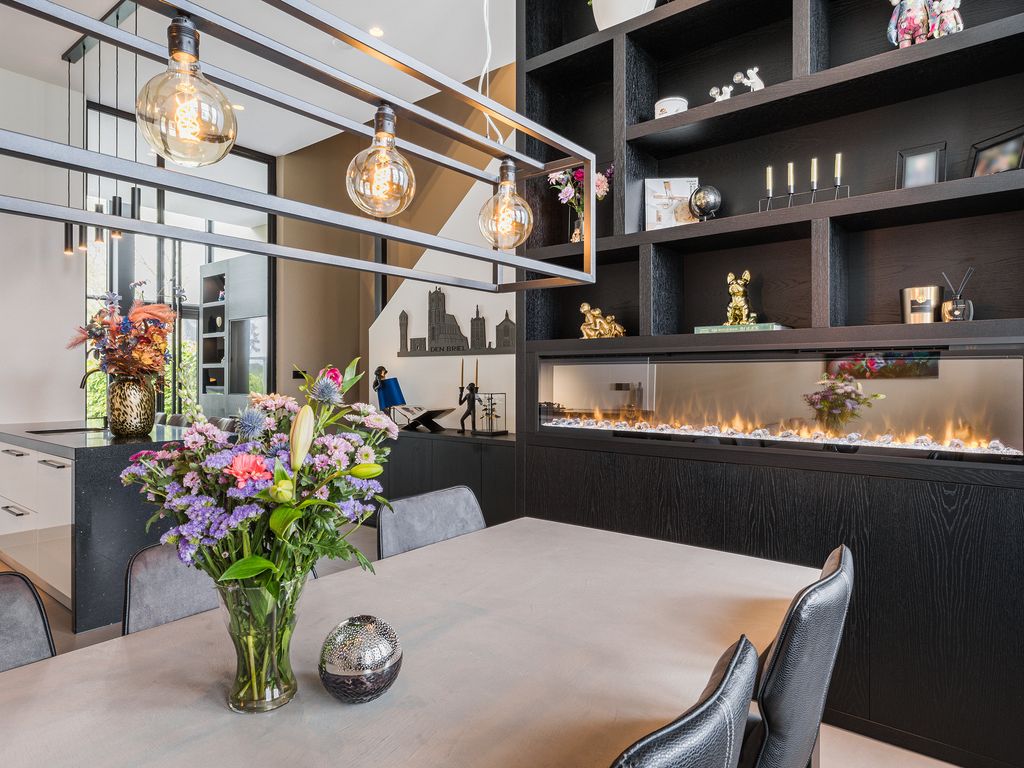 Burg H v Sleenstr 10, BRIELLE