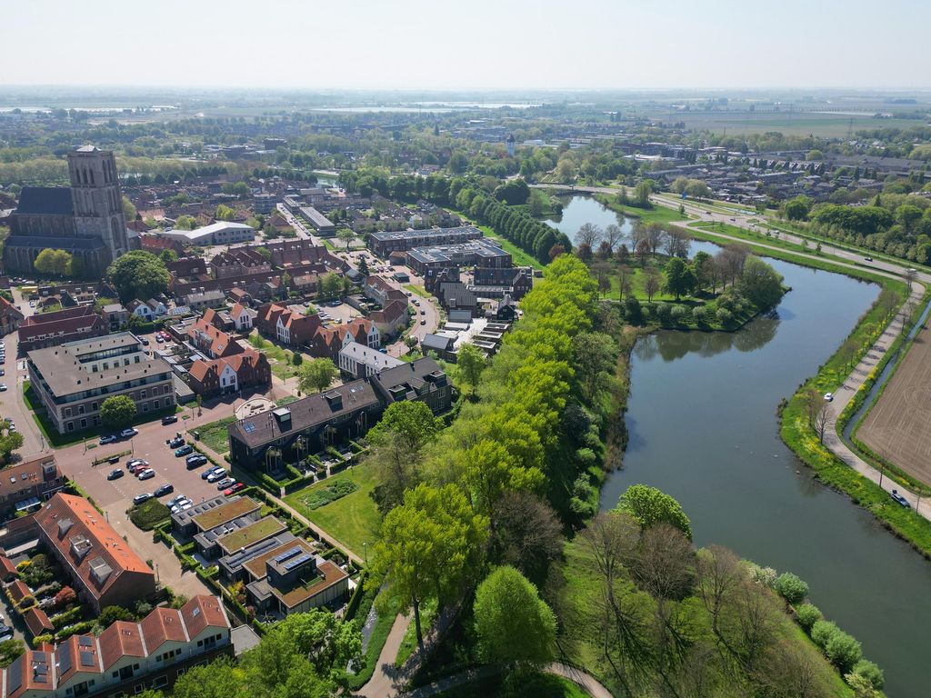 Burg H v Sleenstr 10, BRIELLE