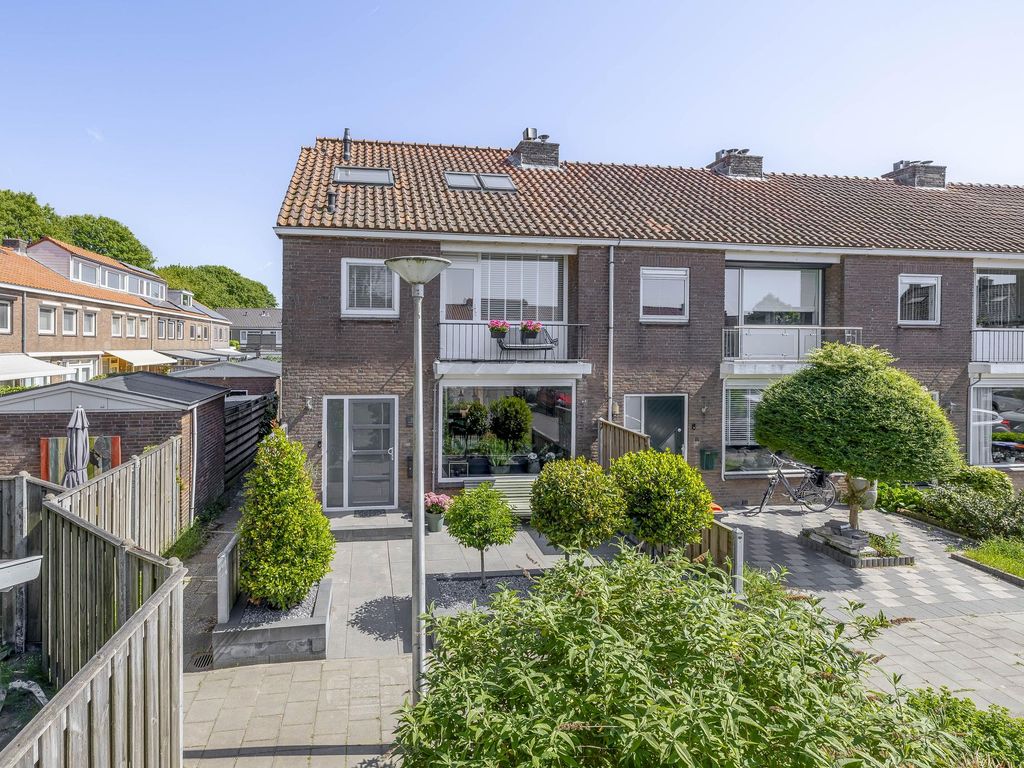 Alexander Verhuellstraat 83, BRIELLE