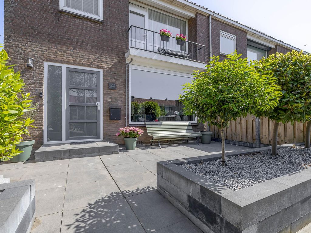 Alexander Verhuellstraat 83, BRIELLE