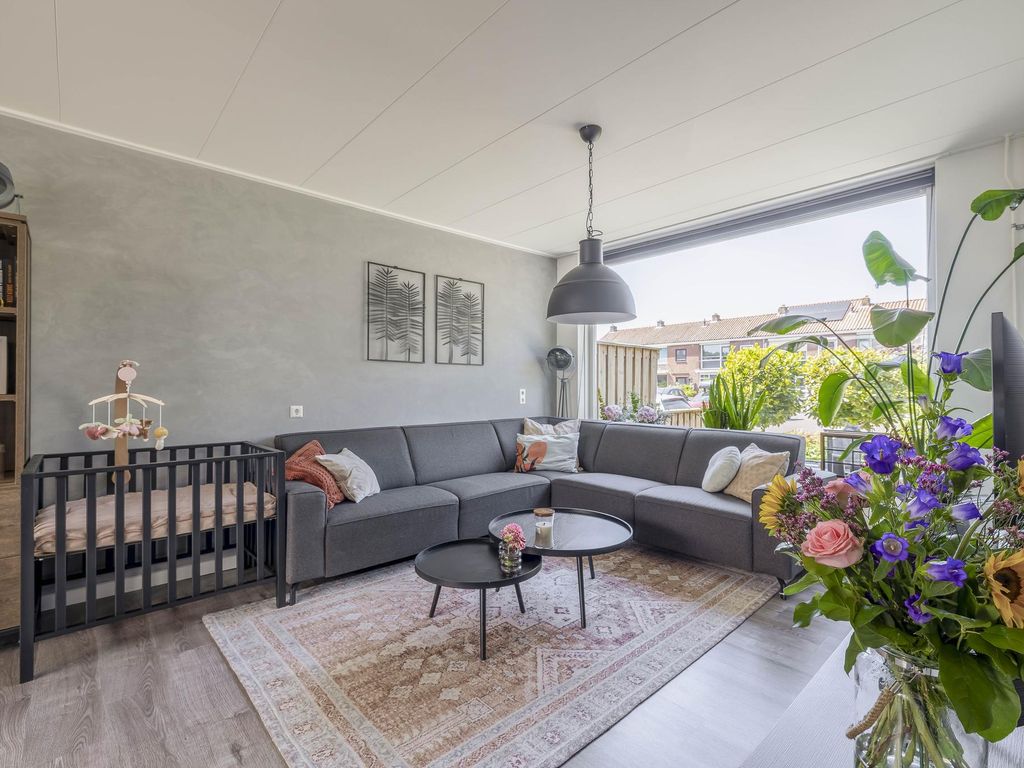 Alexander Verhuellstraat 83, BRIELLE
