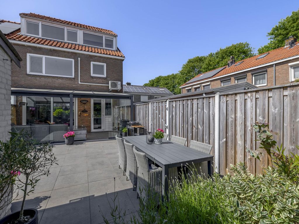 Alexander Verhuellstraat 83, BRIELLE