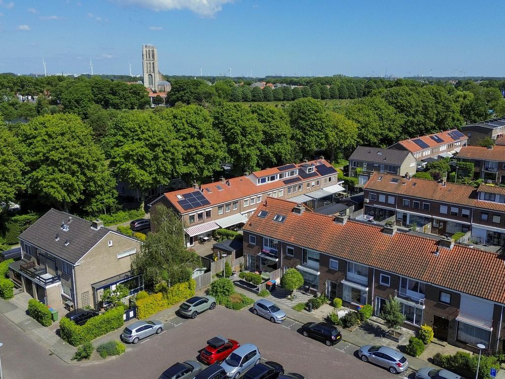 Alexander Verhuellstraat 83, BRIELLE