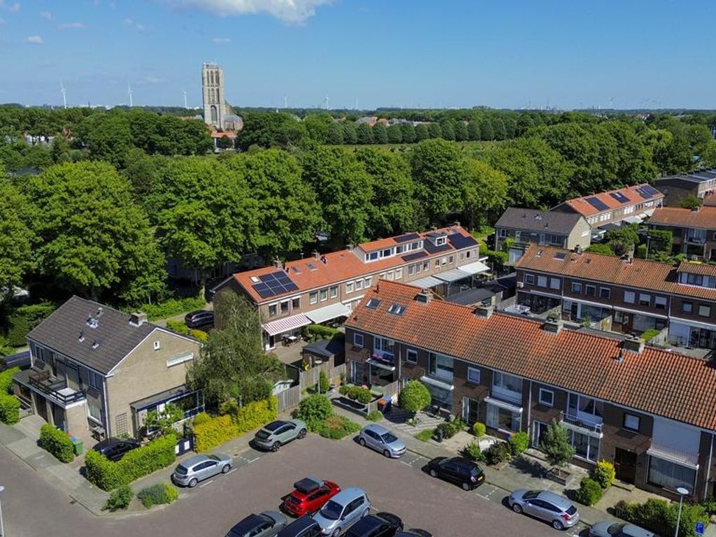 Alexander Verhuellstraat 83, BRIELLE