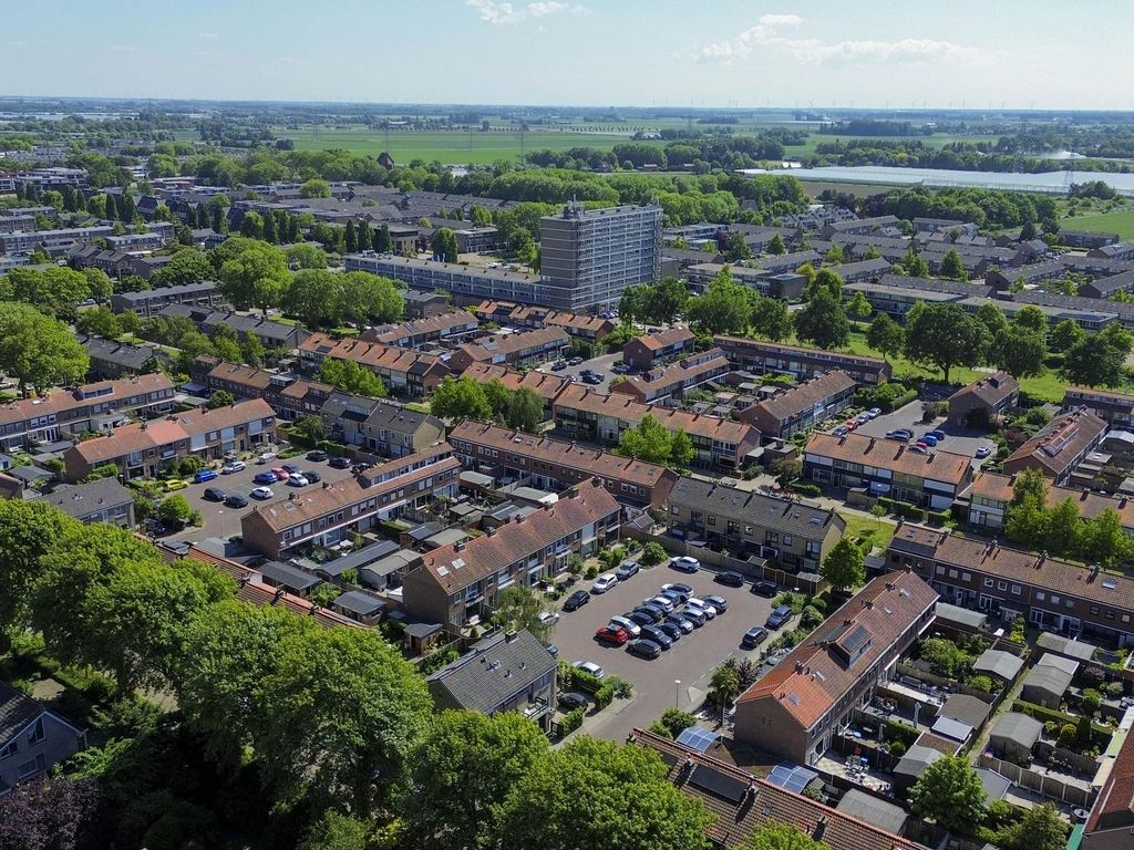 Alexander Verhuellstraat 83, BRIELLE