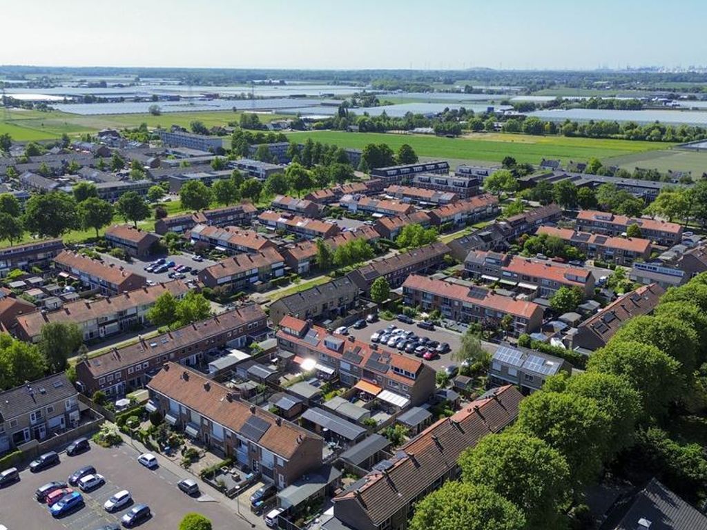 Alexander Verhuellstraat 83, BRIELLE
