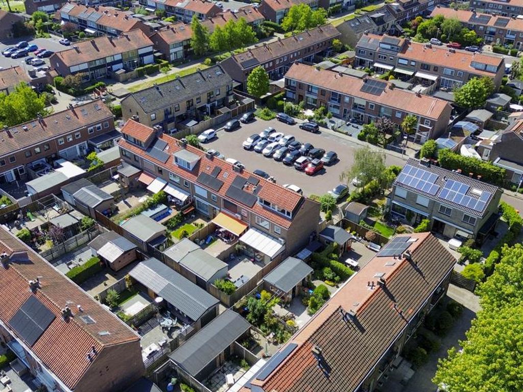 Alexander Verhuellstraat 83, BRIELLE