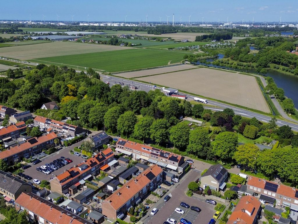Alexander Verhuellstraat 83, BRIELLE