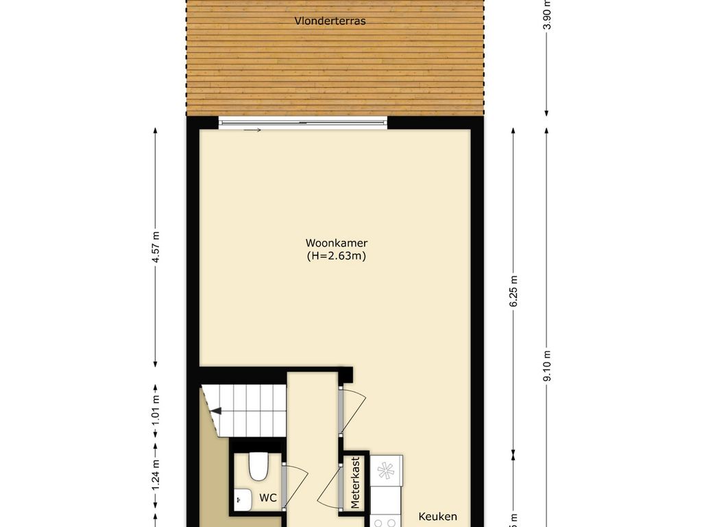 Veerweg 40, BRIELLE
