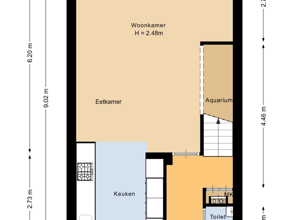 Lamoen 7, BRIELLE