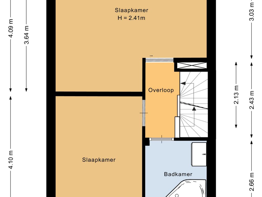 Lamoen 7, BRIELLE