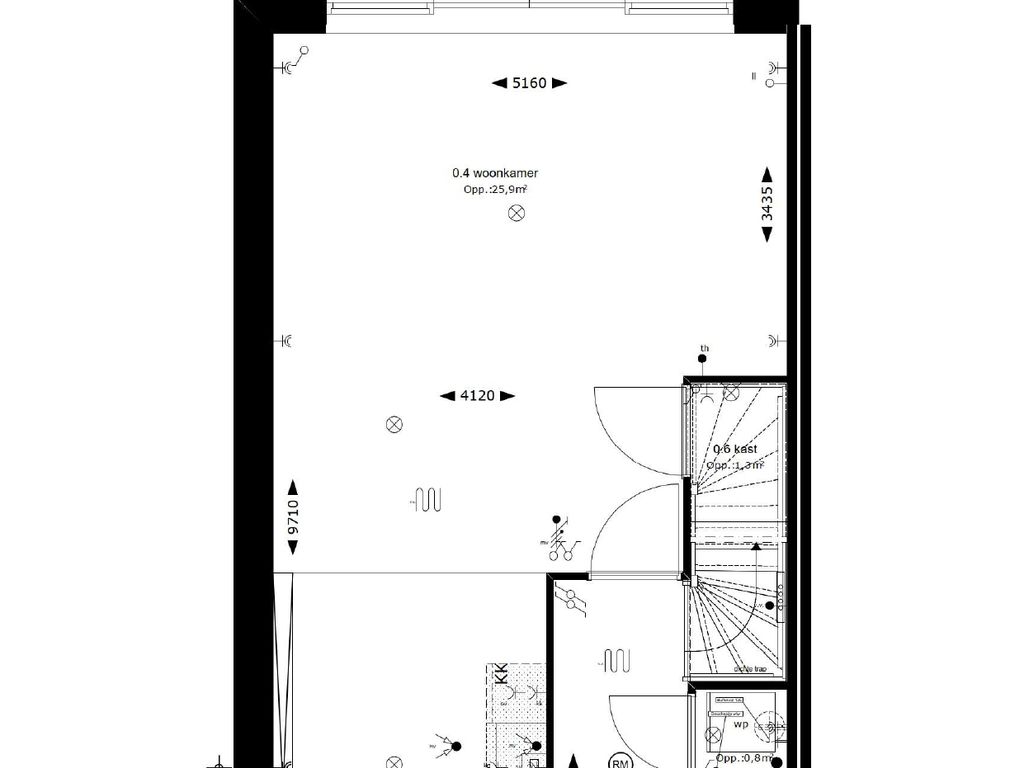 Hof der twee getuigen 32, BRIELLE