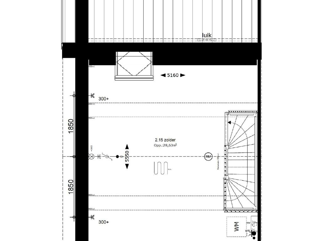 Hof der twee getuigen 32, BRIELLE