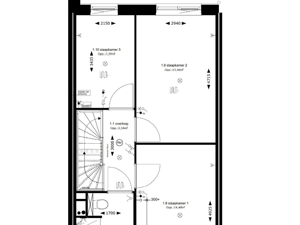 Hof der twee getuigen 36, BRIELLE