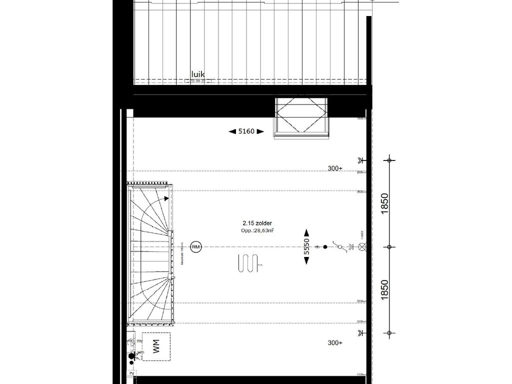 Hof der twee getuigen 36, BRIELLE